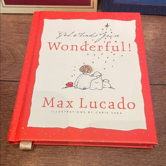 Max Lucado Gift Book Collection - Picture 4 of 5